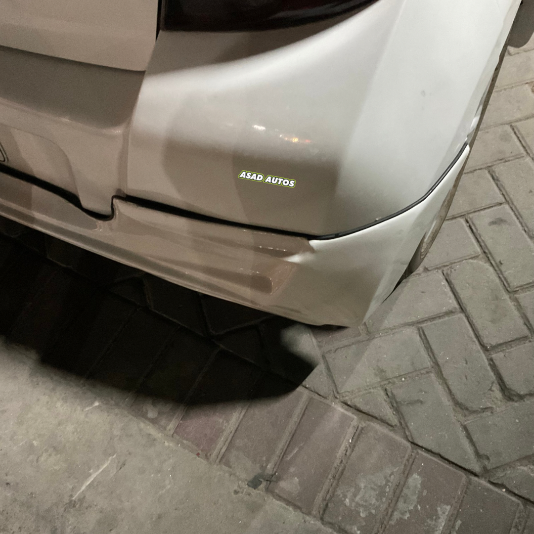 SUZUKI CULTUS BODY KIT MADE IN PAKISTAN QUALITY FIBER BEST QUALITY BEST FITTING AVAILABLE