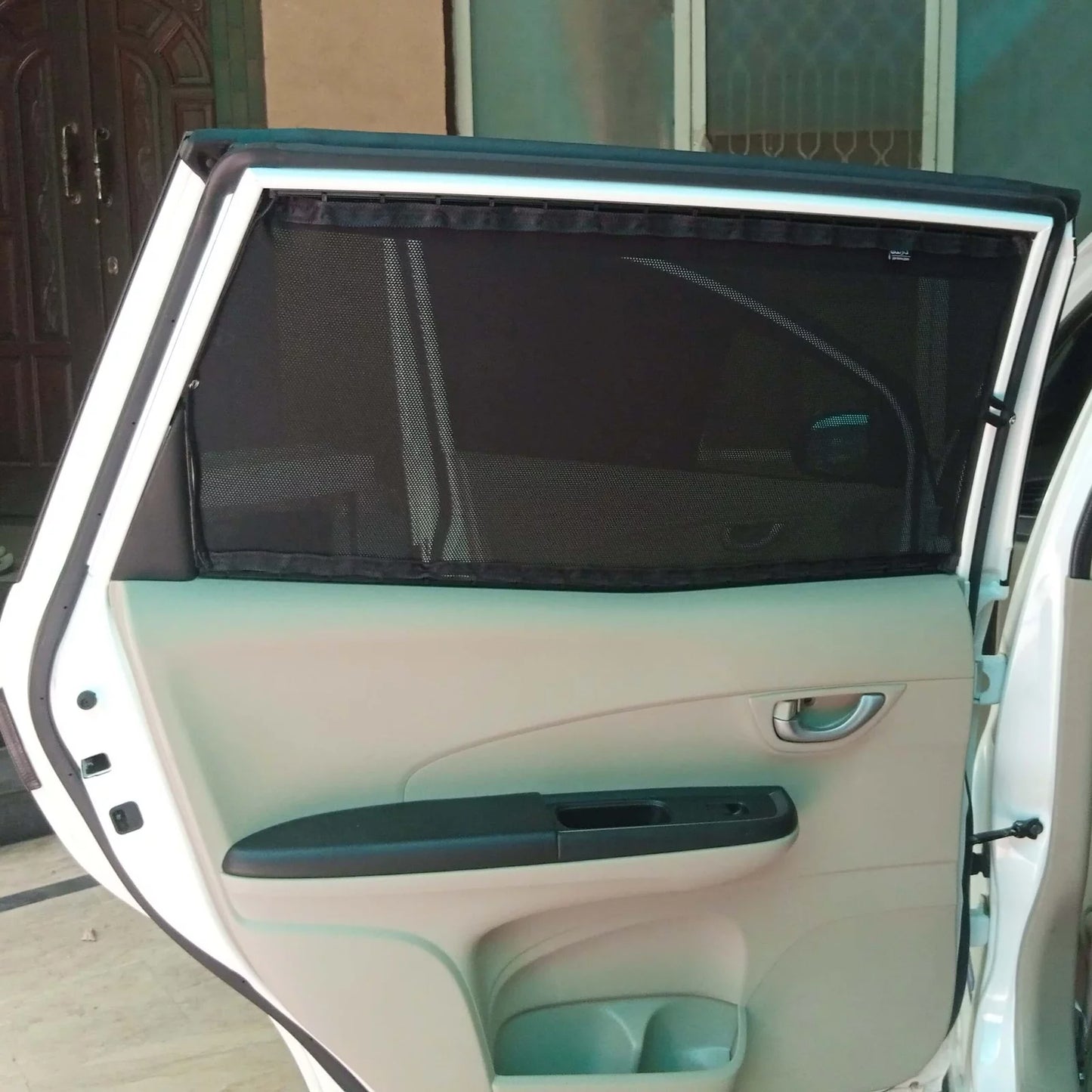 Awra Window Curtains Sun Shades (Car Pardy) for Honda BR-V 2017 - 2023 1st