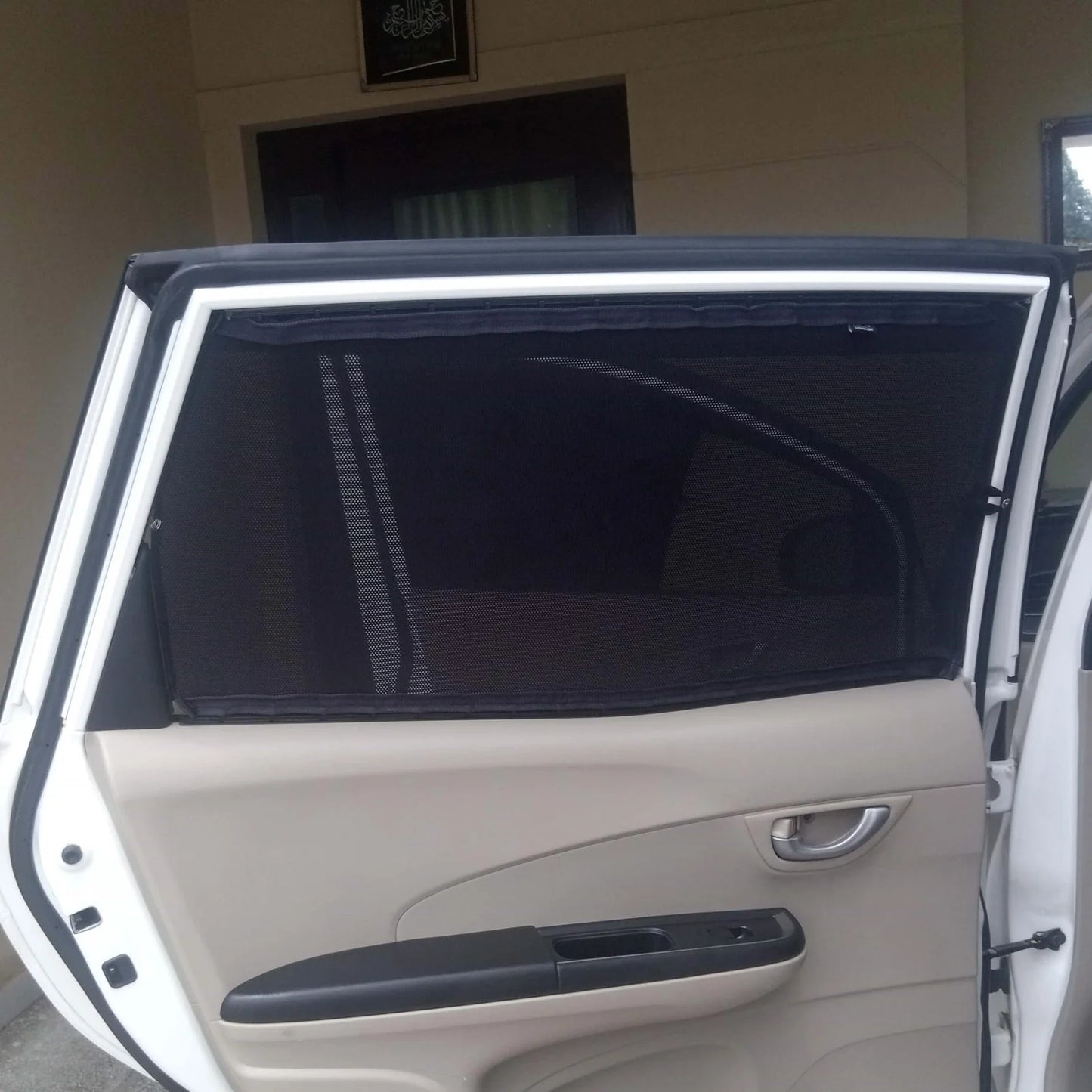 Awra Window Curtains Sun Shades (Car Pardy) for Honda BR-V 2017 - 2023 1st