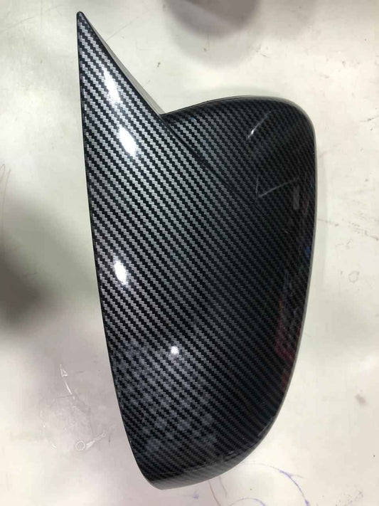 Batman Carbon Fiber Mirror Covers for Hyundai Tucson