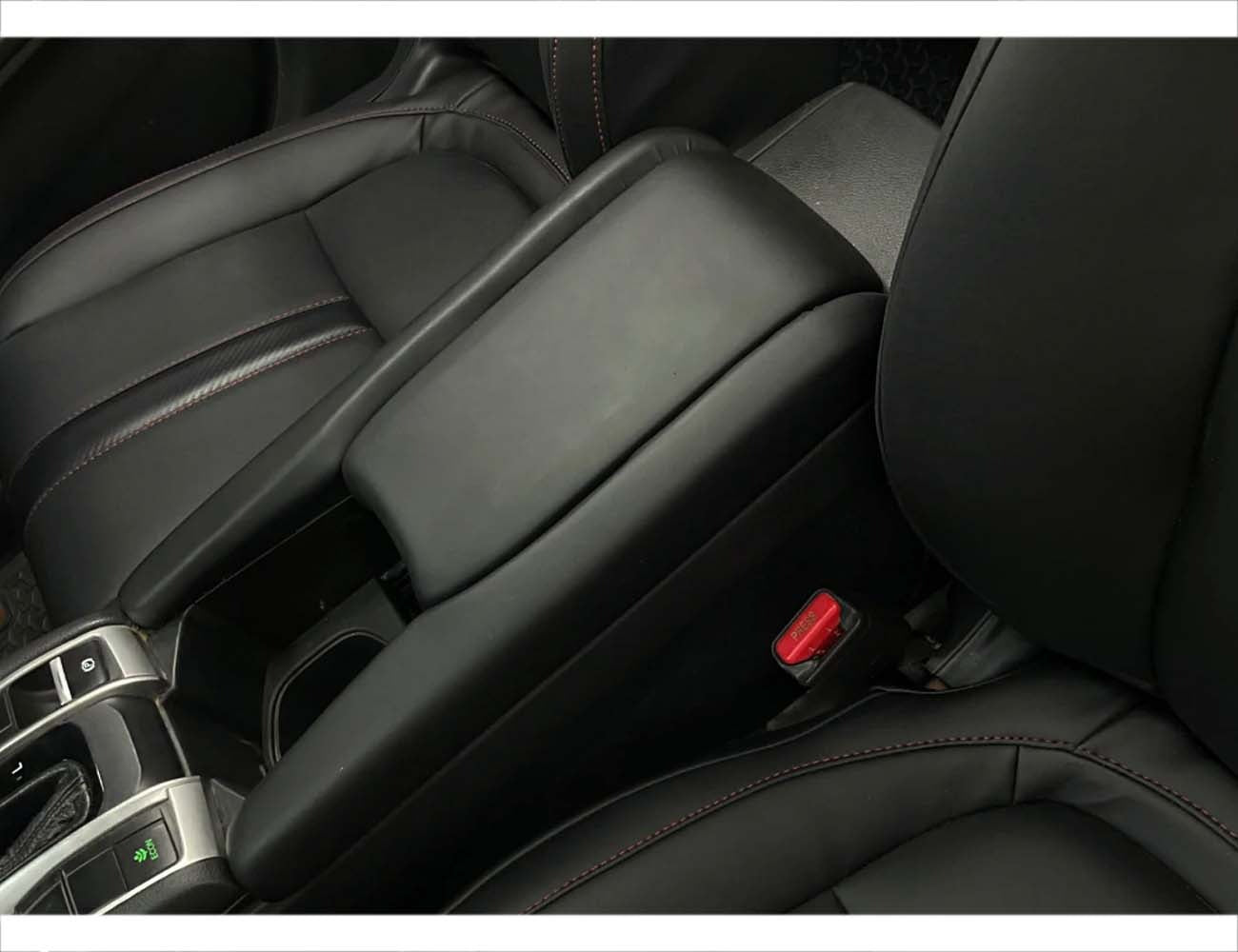 Bespoke Fully Synthetic Seat Covers for Honda Civic 2016-2021, providing a custom fit, premium protection, and stylish design for your car’s interior.
