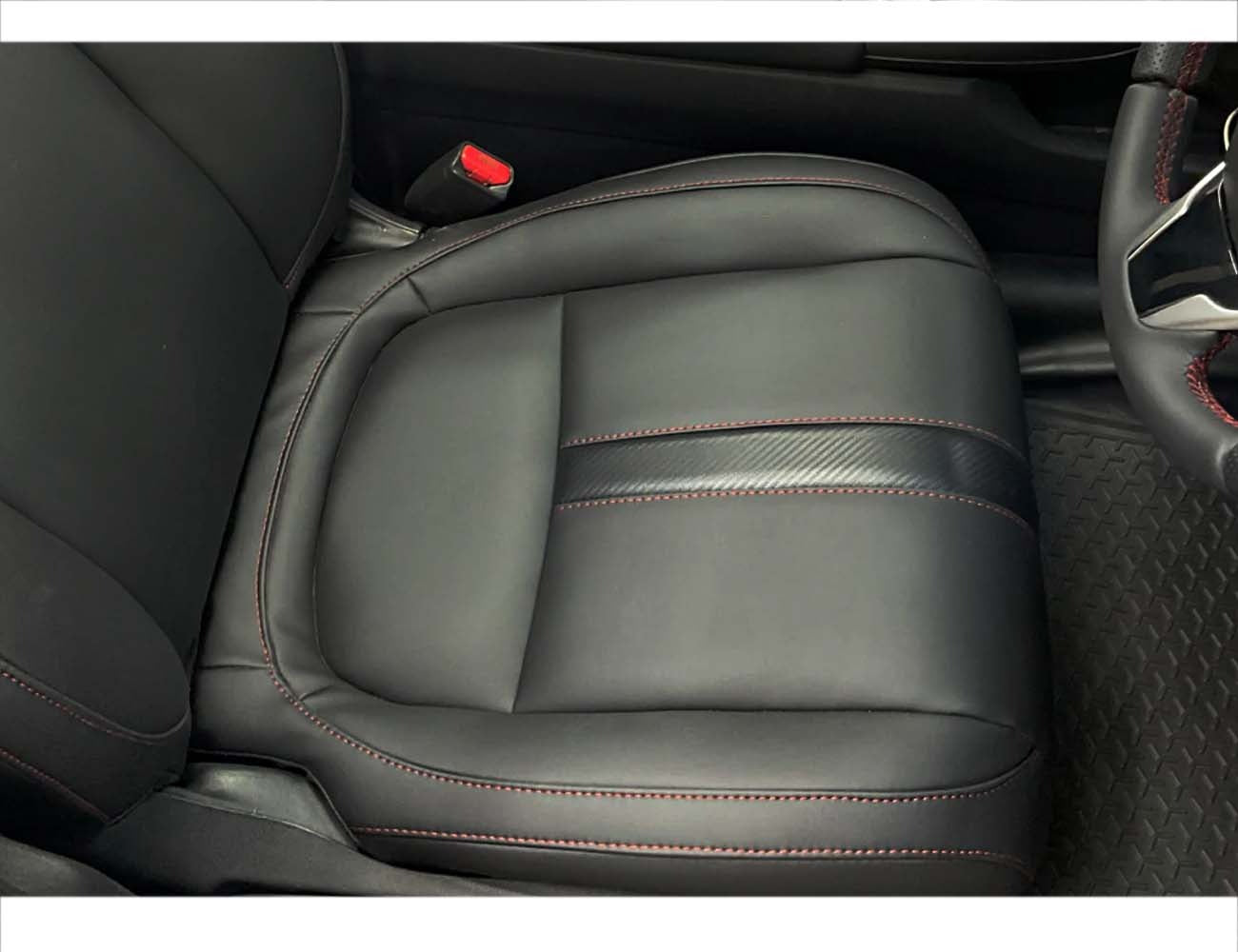 Bespoke Fully Synthetic Seat Covers for Honda Civic 2016-2021, providing a custom fit, premium protection, and stylish design for your car’s interior.