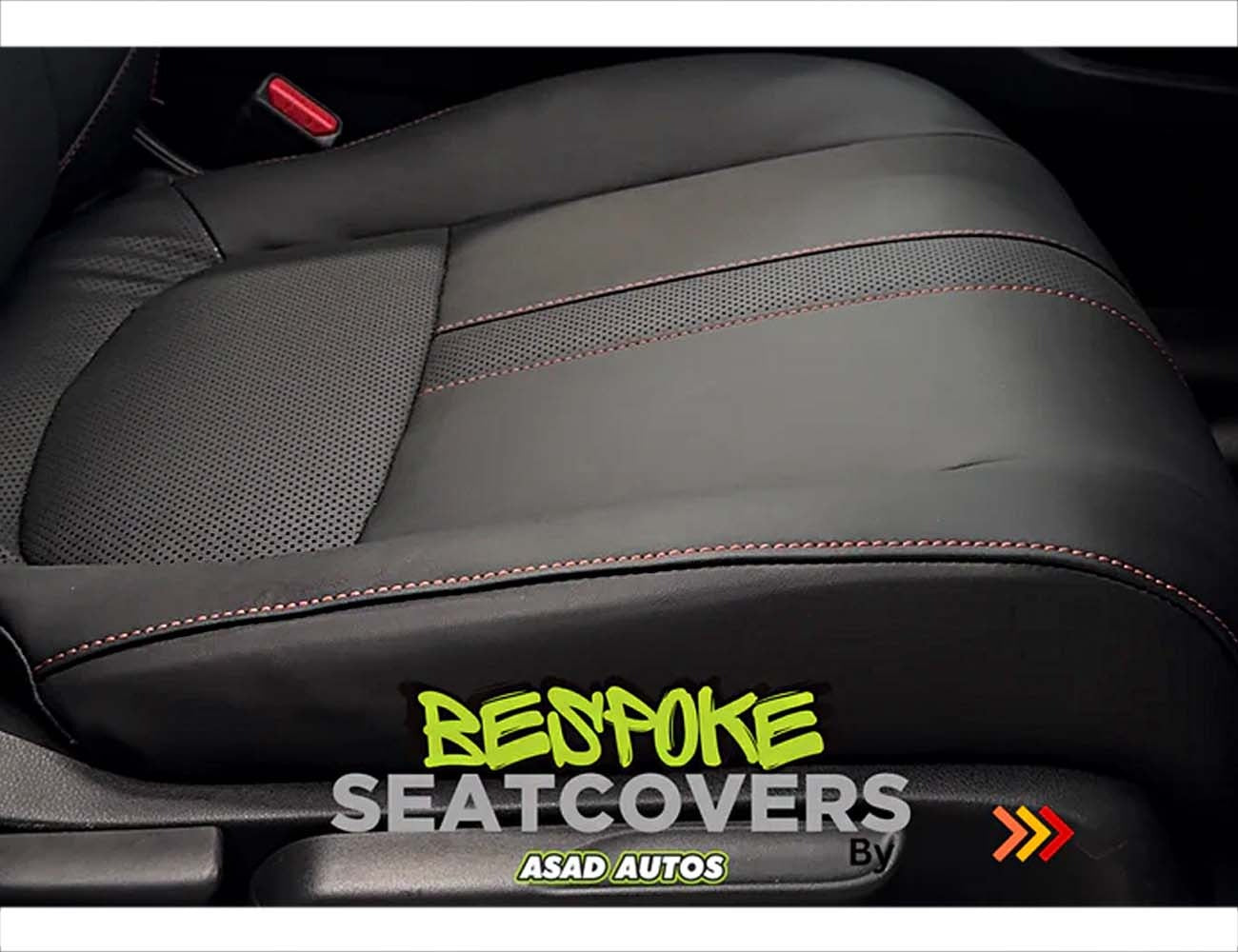 Bespoke Japanese Synthetic Seat Covers & Steering Cover for Honda Civic (2016-2021), providing custom fit, premium protection, and enhanced comfort for your car’s interior.