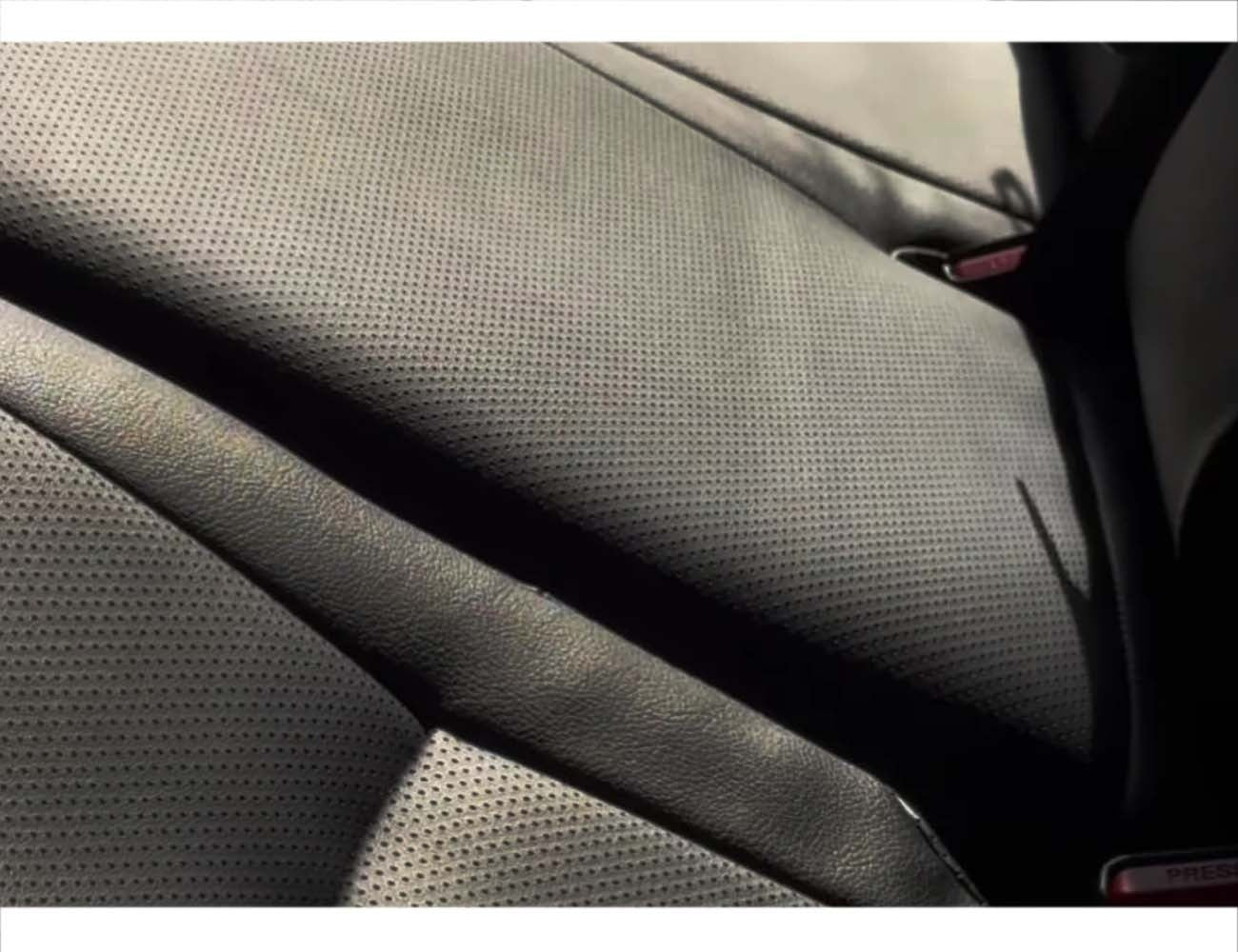 Bespoke Premium Seat Covers made from Japanese fully synthetic fabric with 90% heat resistance, custom-fit for superior protection and comfort.