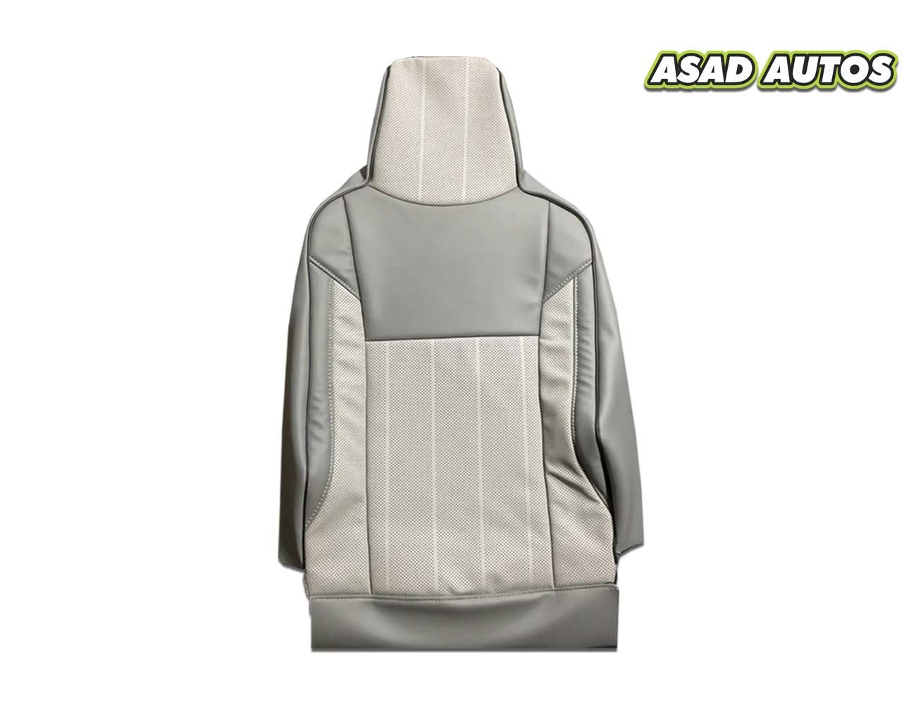 Bespoke Seat Covers - Japanese Synthetic Fiber for Suzuki Alto 2014-2021 - Stylish and Durable