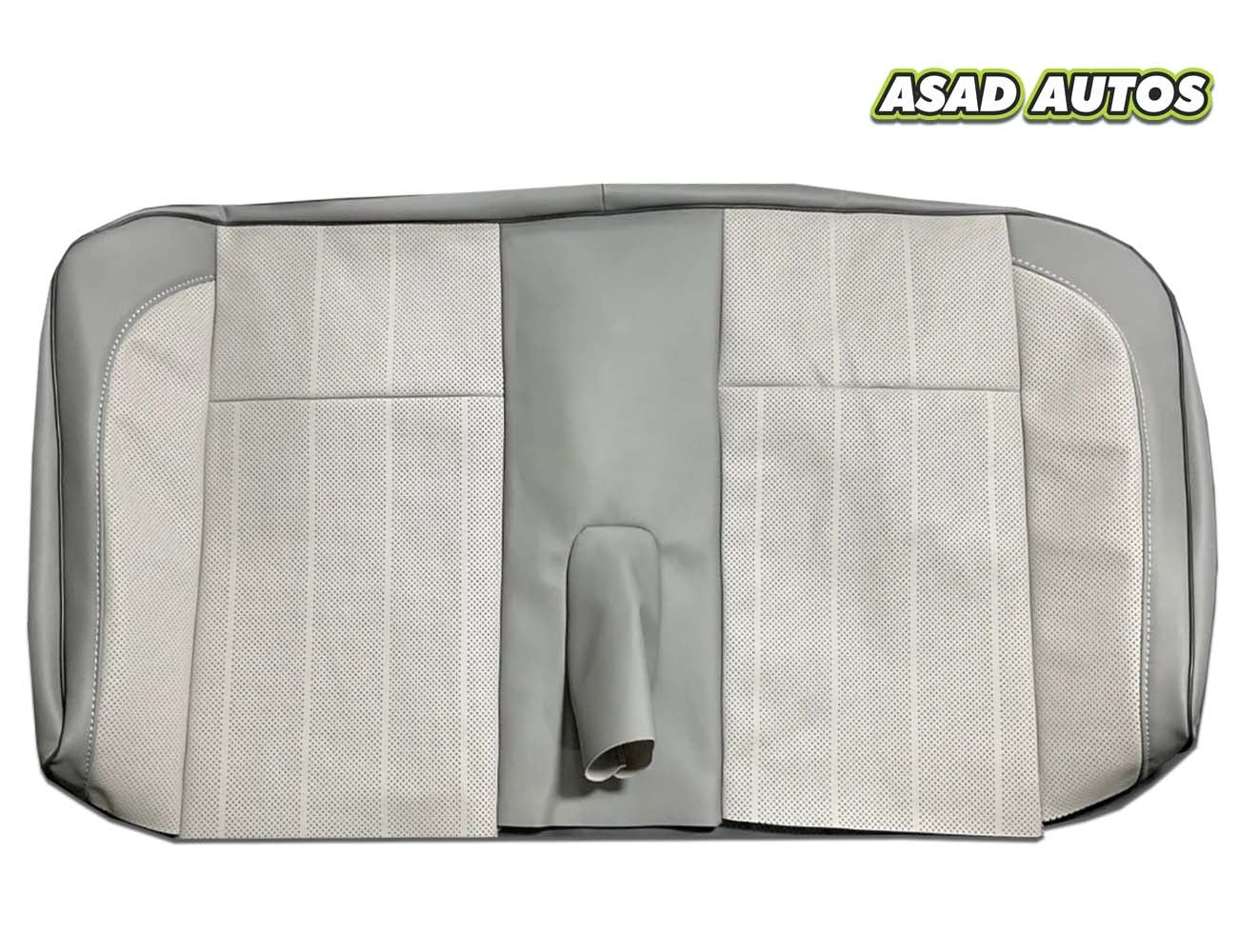 Bespoke Seat Covers - Japanese Synthetic Fiber for Suzuki Alto 2014-2021 - Stylish and Durable