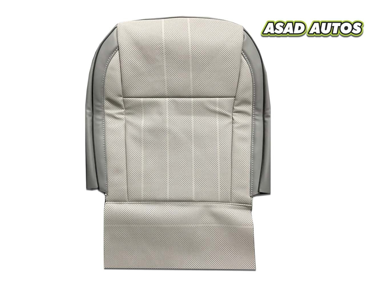 Bespoke Seat Covers - Japanese Synthetic Fiber for Suzuki Alto 2014-2021 - Stylish and Durable