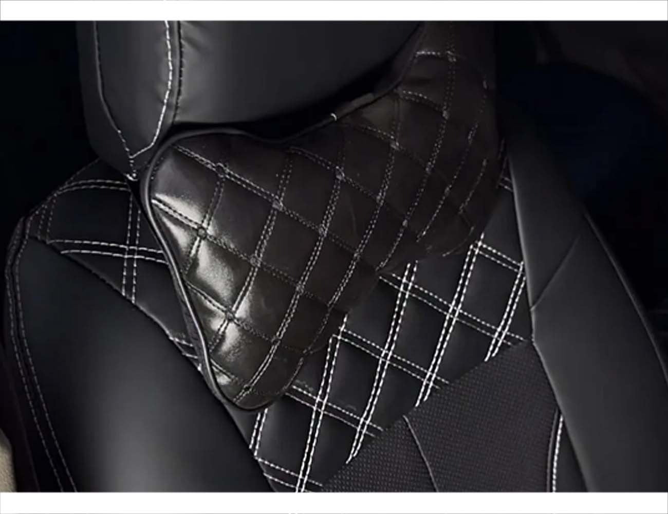 Bespoke Seat Covers Japanese Fully Synthetic Heat-Resistant Fabric for Toyota Corolla 2012, providing premium comfort and protection.
