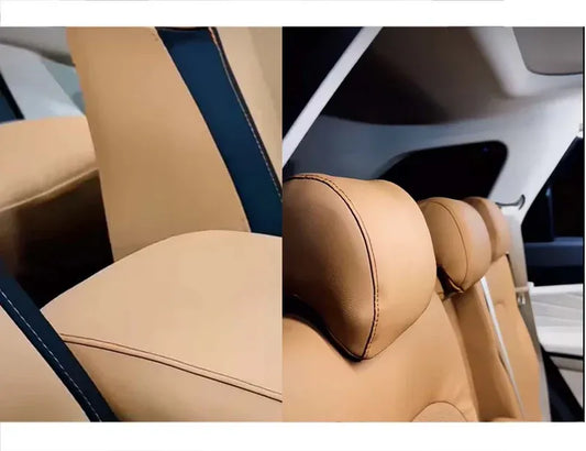 Bespoke Seat Covers for Changan Oshan X7 β Custom Fit & Premium Style