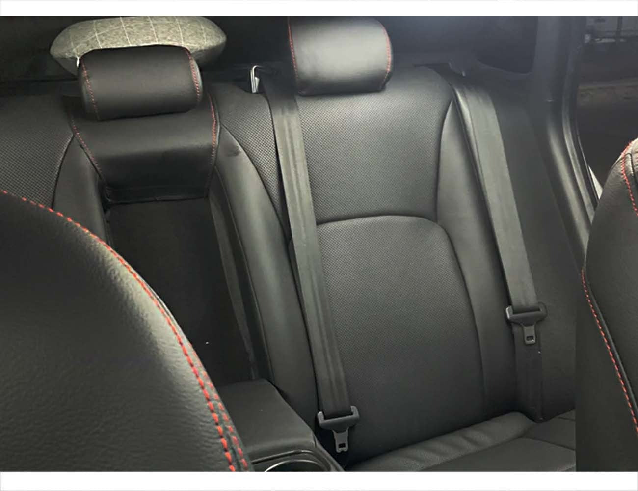 Bespoke Seat Covers for Honda Civic (2022-2025), providing custom fit, stylish design, and premium protection for your car's interior.