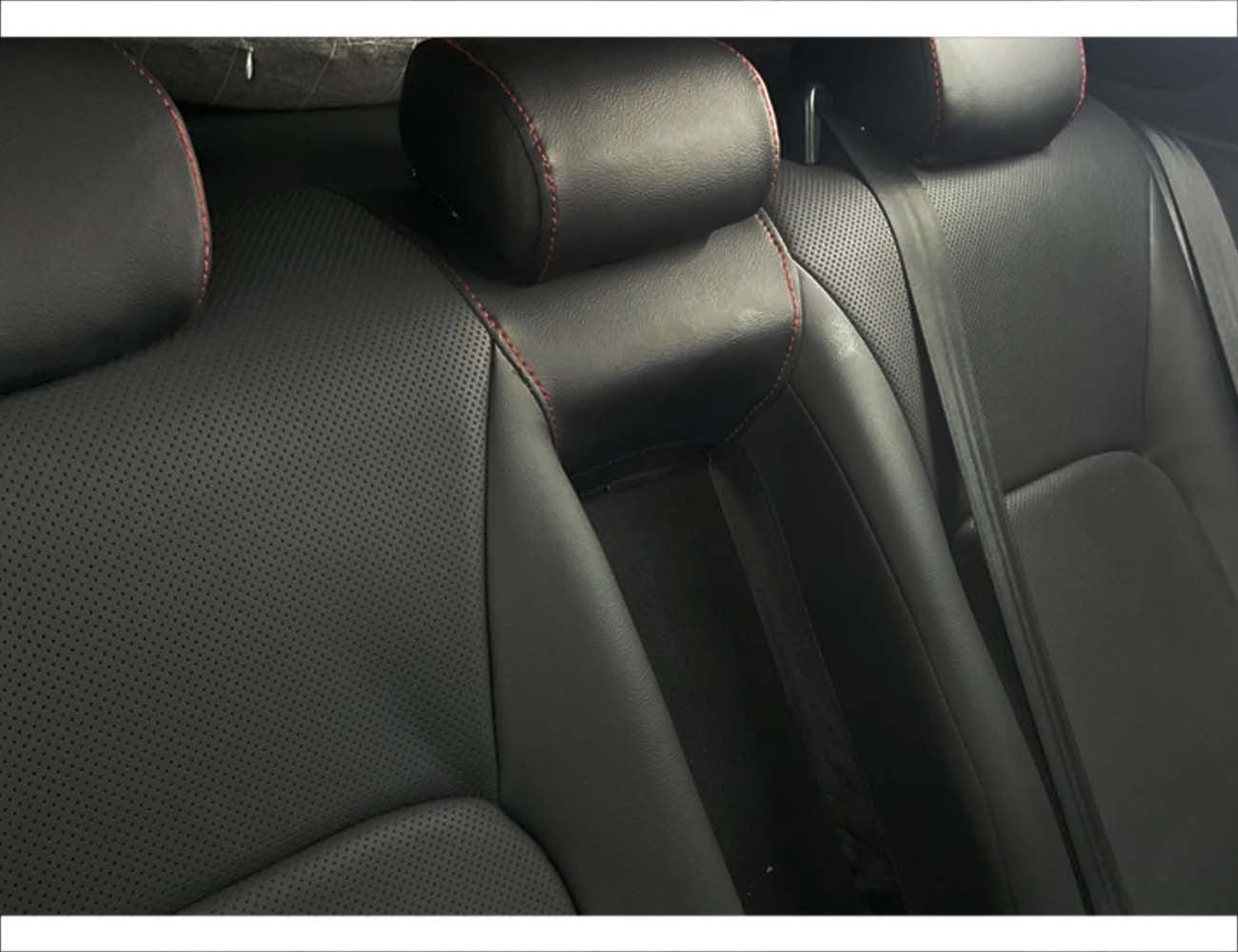 Bespoke Seat Covers for Honda Civic (2022-2025), providing custom fit, stylish design, and premium protection for your car's interior.