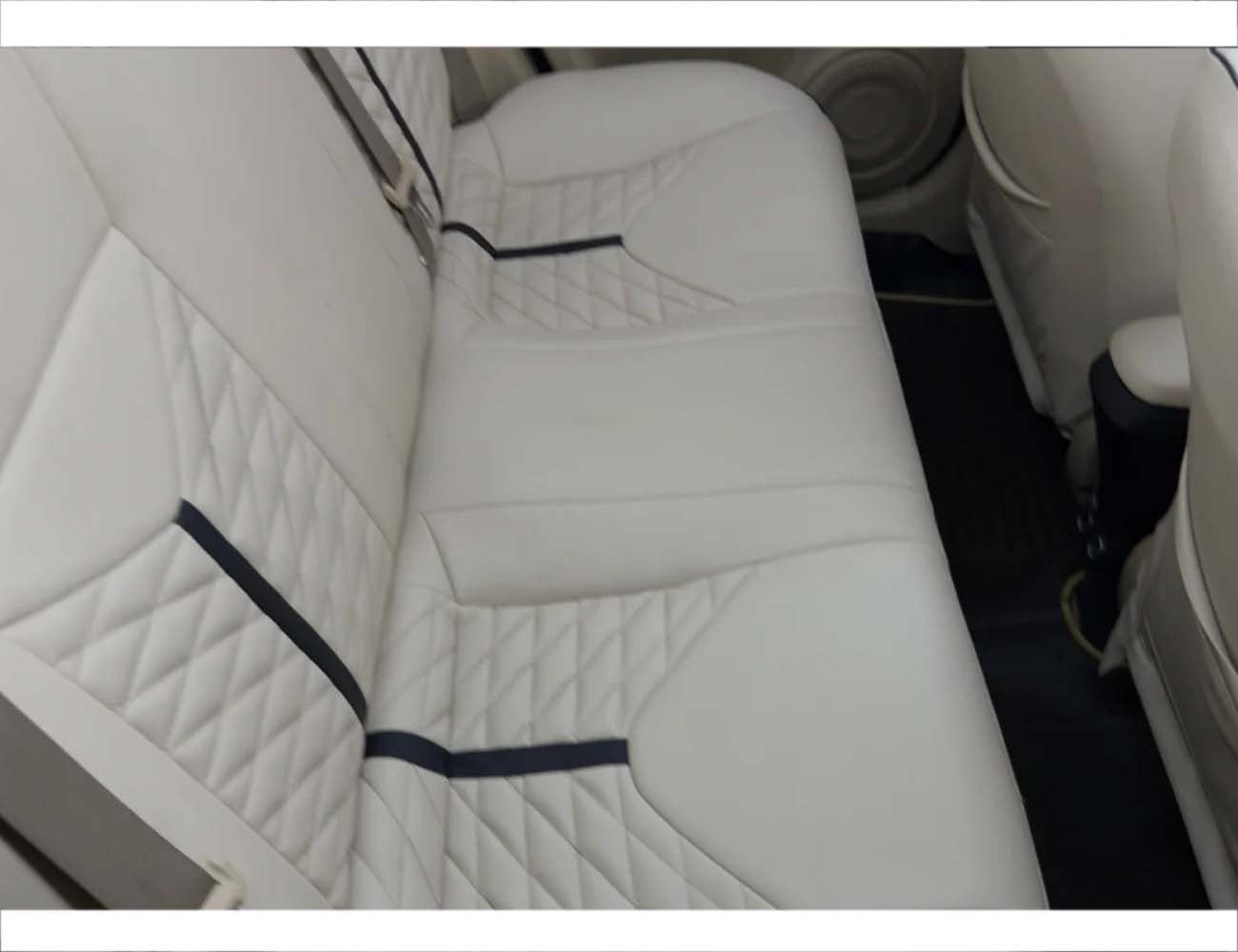 Bespoke Seat Covers for Toyota Yaris, custom-fit for premium protection and comfort.