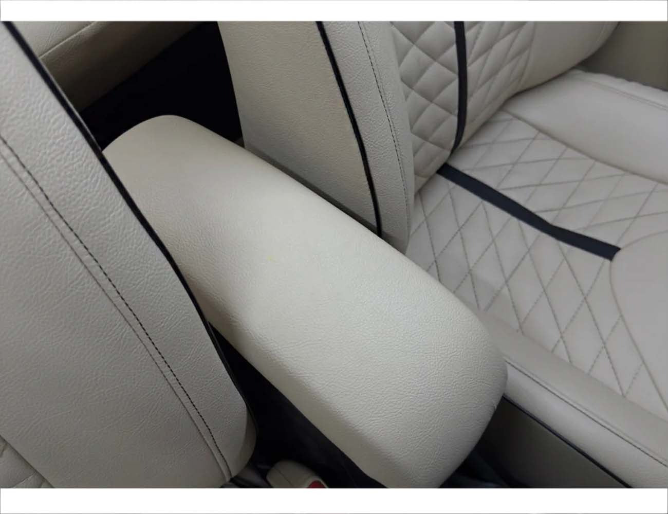 Bespoke Seat Covers for Toyota Yaris, custom-fit for premium protection and comfort.