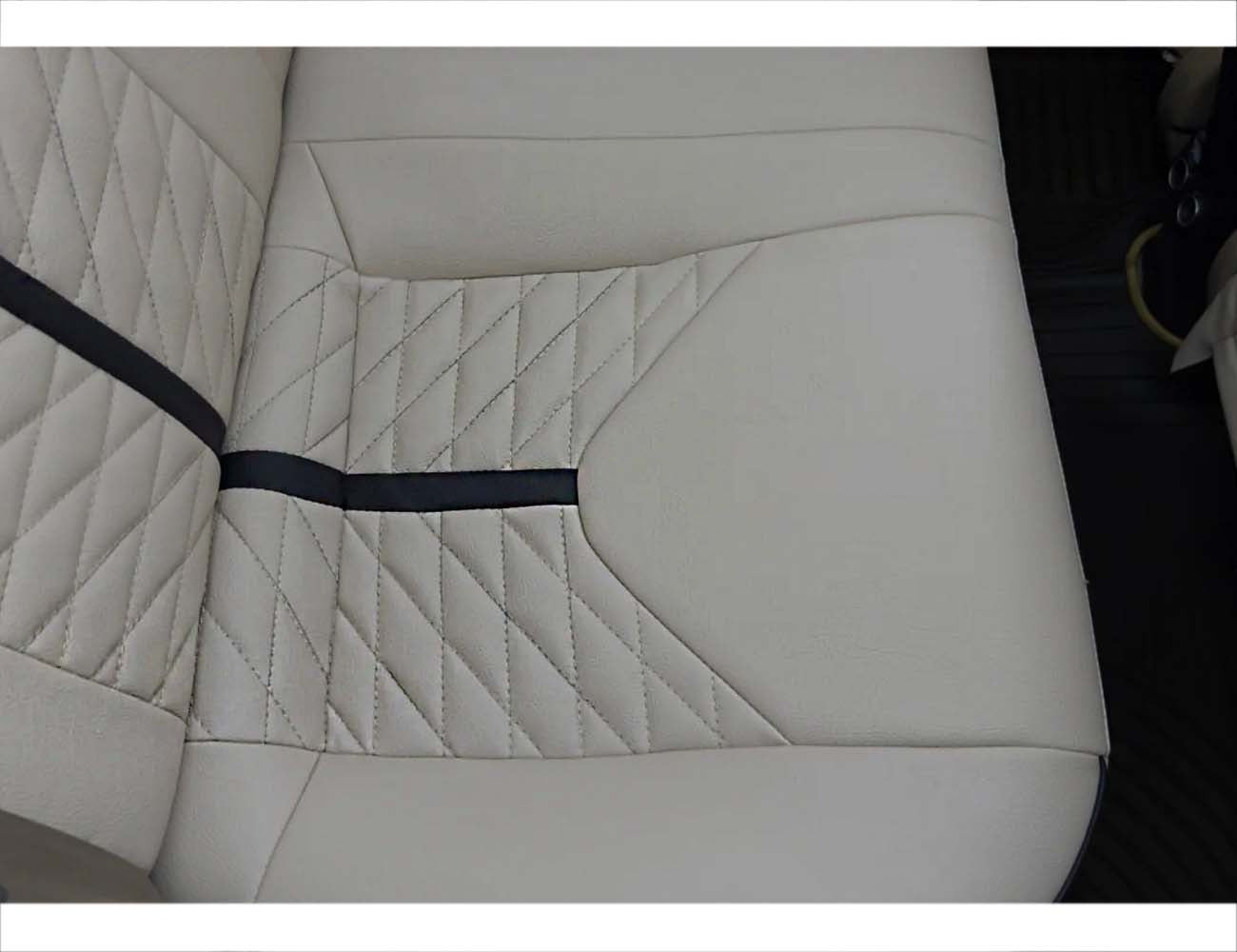 Bespoke Seat Covers for Toyota Yaris, custom-fit for premium protection and comfort.