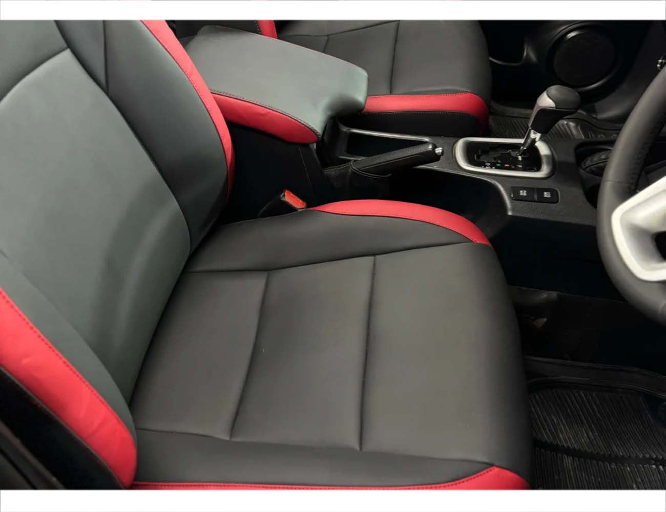 Bespoke car seat covers designed for Toyota Hilux Revo, offering custom fit, premium protection, and enhanced comfort for the vehicle's interior.