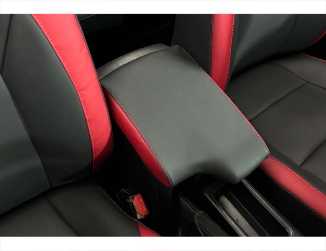 Bespoke car seat covers designed for Toyota Hilux Revo, offering custom fit, premium protection, and enhanced comfort for the vehicle's interior.