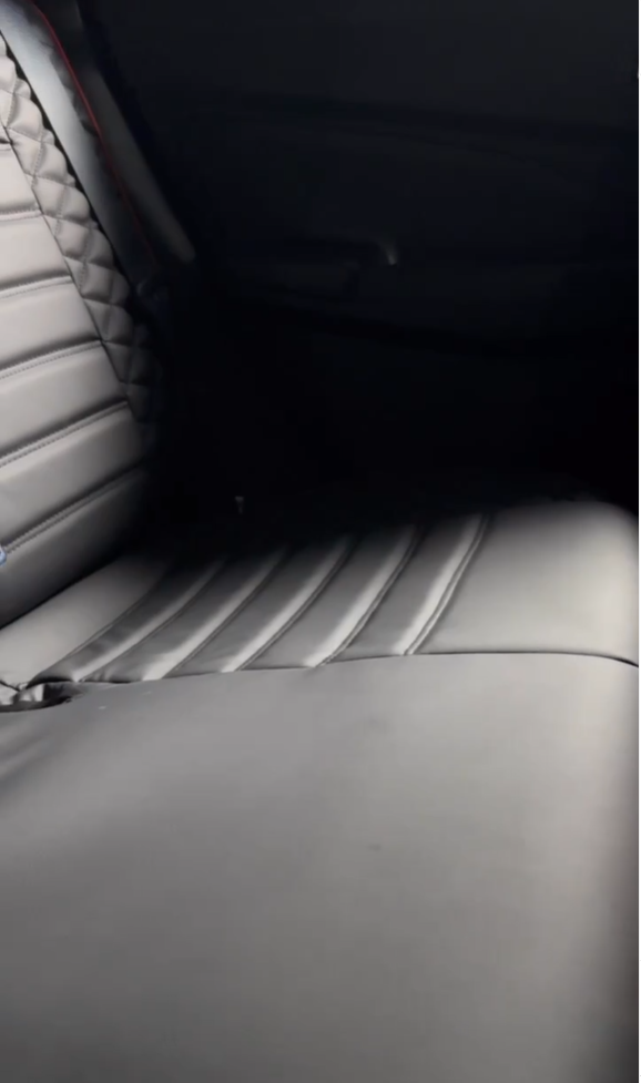 Bespoke seat cover for Suzuki Swift new model offering custom fit, premium protection, and a stylish interior upgrade.