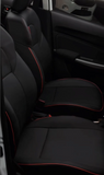 Bespoke seat cover for Suzuki Swift providing custom fit, premium comfort, and lasting protection.