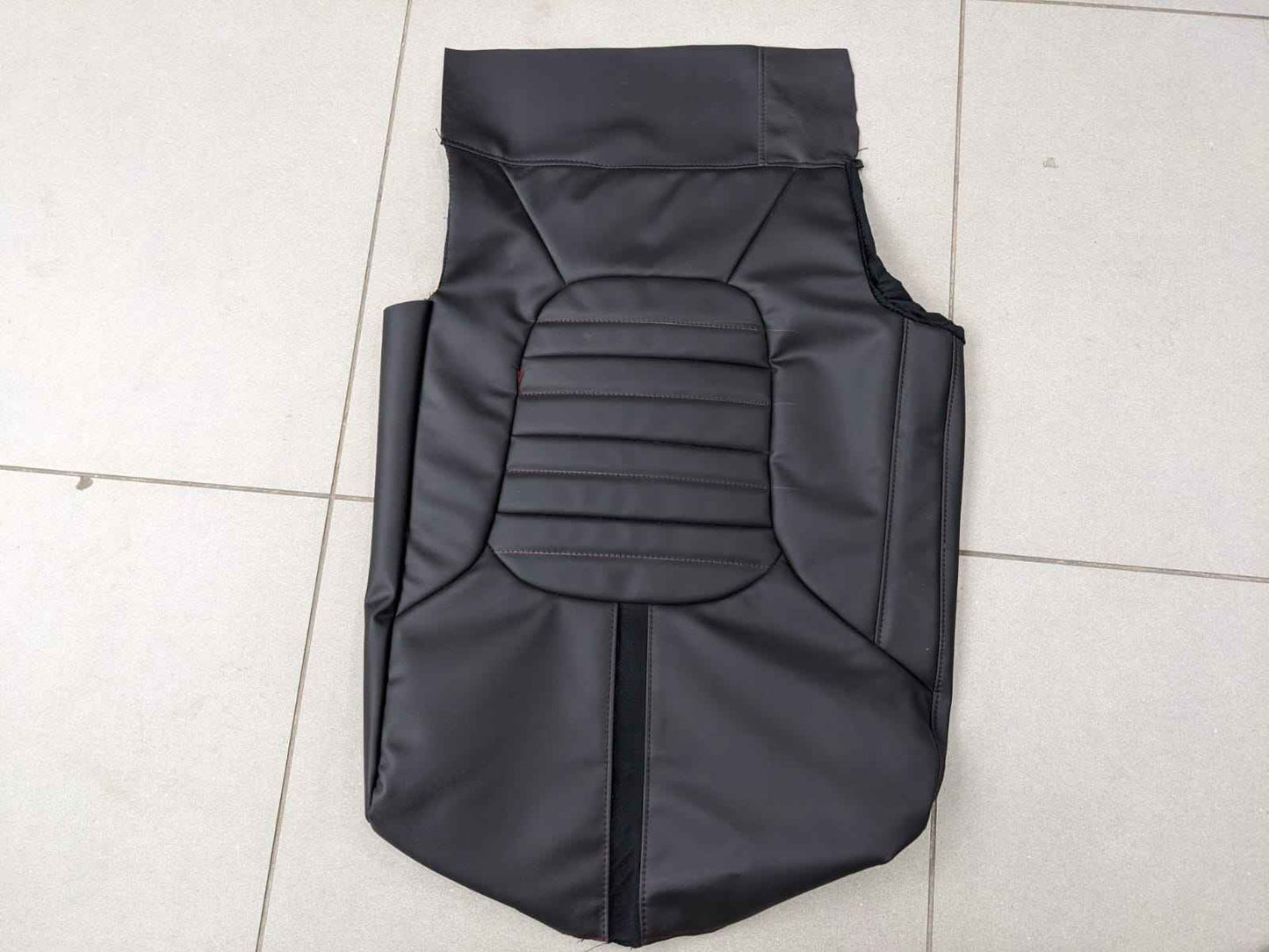 Bespoke Seat Covers for MG HS – Premium Fit & Luxury Protection