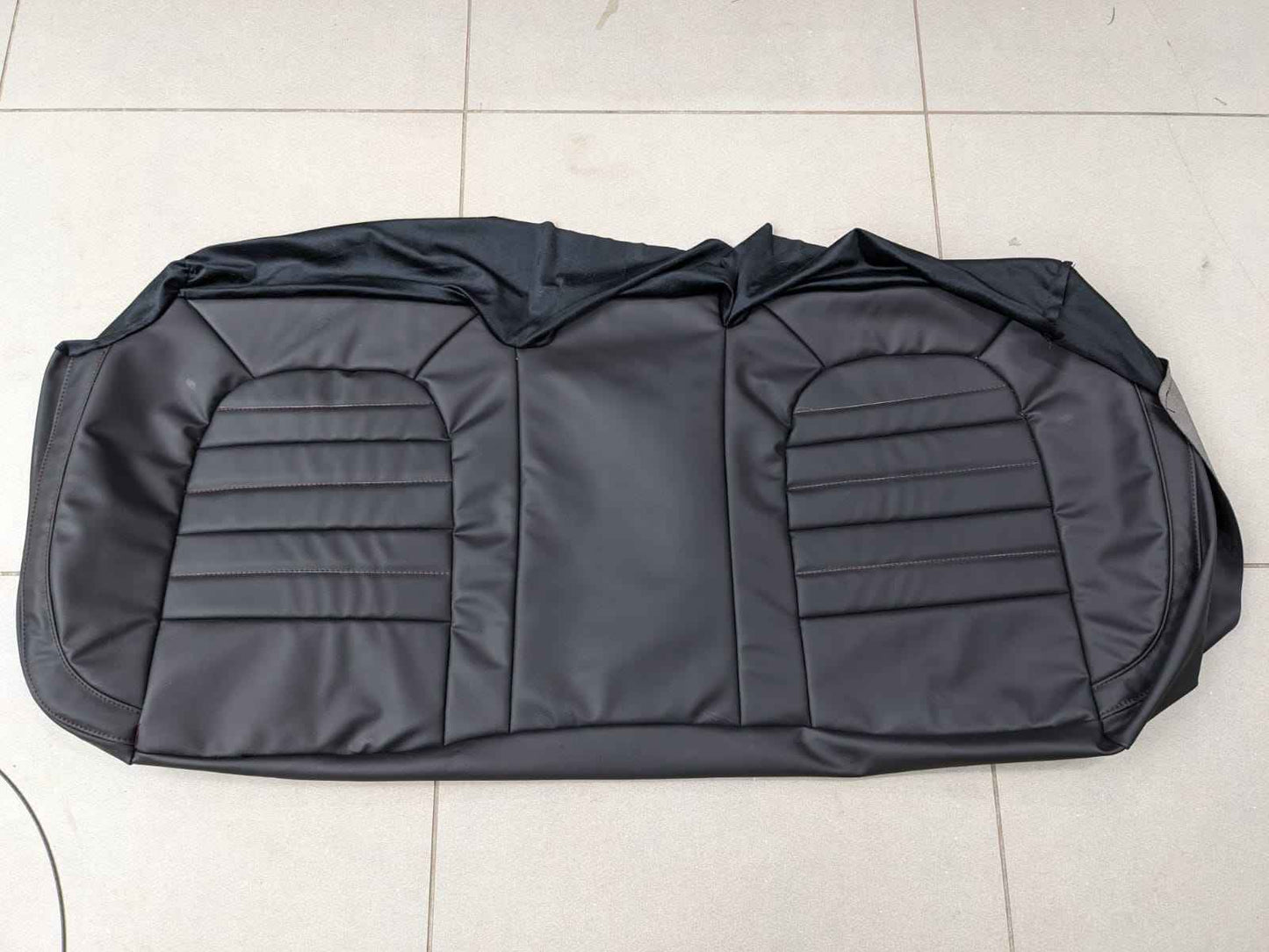 Bespoke Seat Covers for MG HS – Premium Fit & Luxury Protection