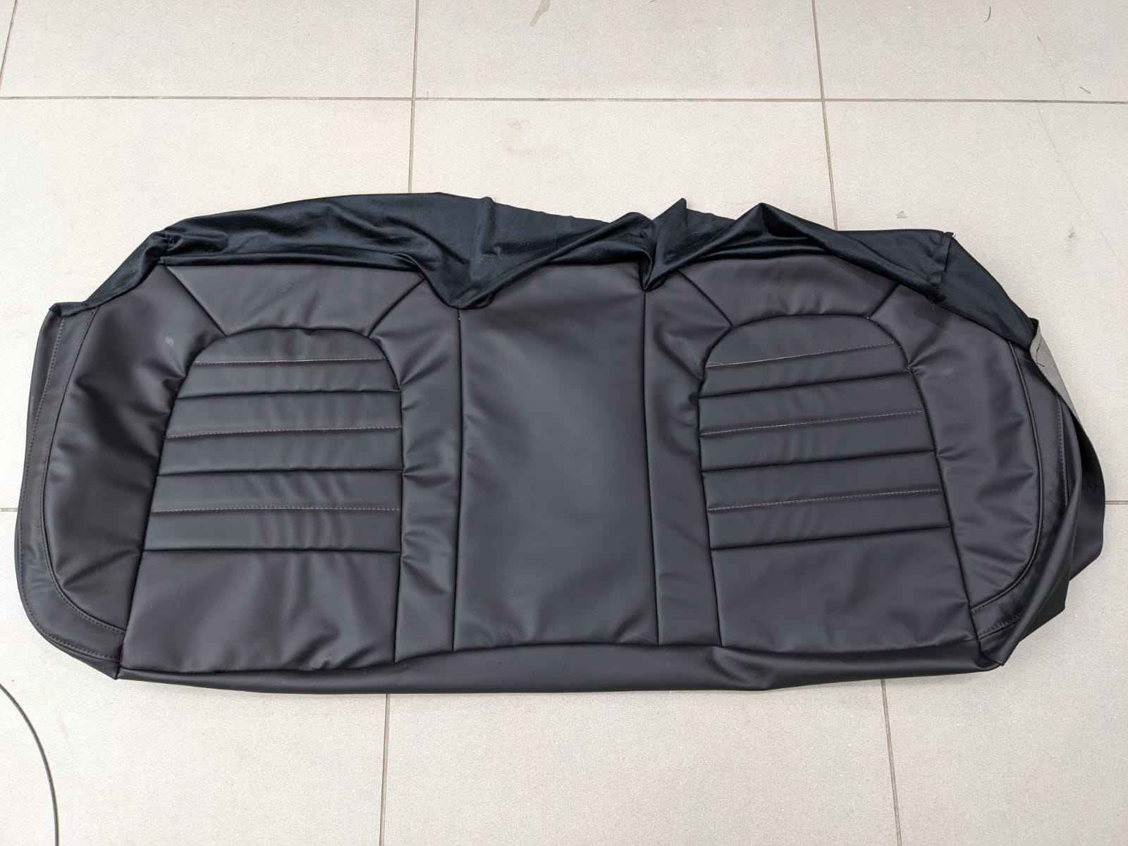 Bespoke Seat Covers for MG HS – Premium Fit & Luxury Protection