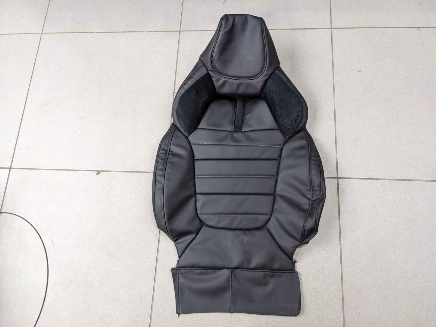 Bespoke Seat Covers for MG HS – Premium Fit & Luxury Protection