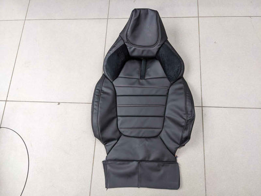 Bespoke Seat Covers for MG HS – Premium Fit & Luxury Protection