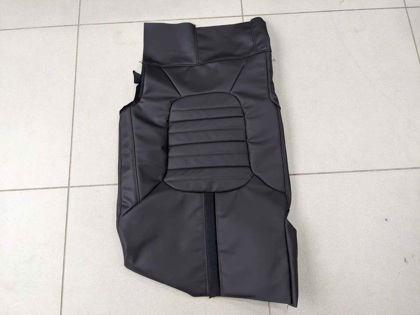 Bespoke Seat Covers for MG HS – Premium Fit & Luxury Protection