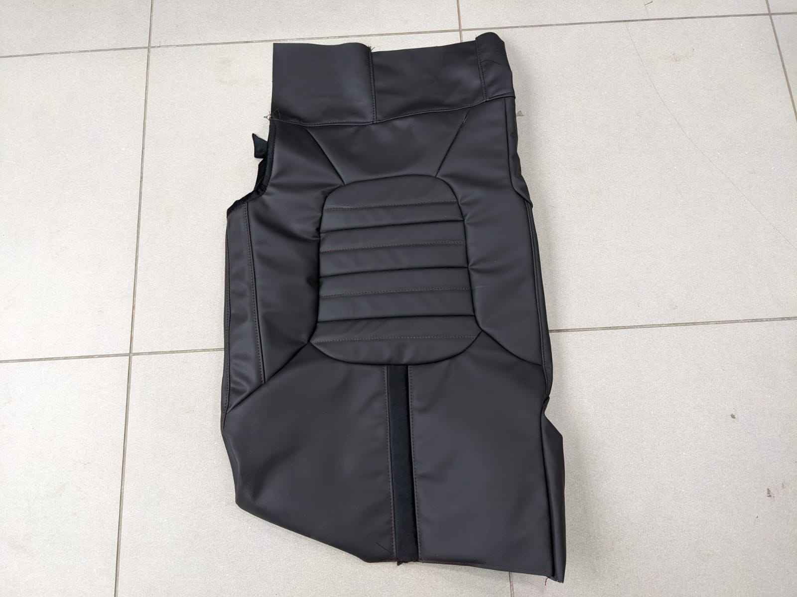 Bespoke Seat Covers for MG HS – Premium Fit & Luxury Protection