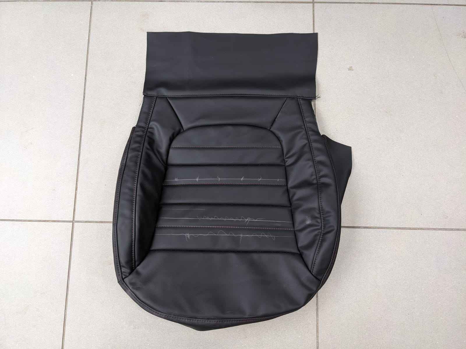 Bespoke Seat Covers for MG HS – Premium Fit & Luxury Protection