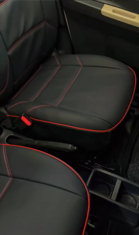 Bespoke seat covers for Suzuki Alto offering custom fit, premium comfort, and protection.