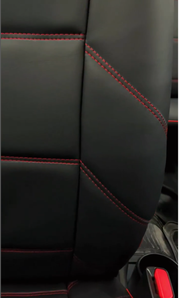 Bespoke seat covers for Suzuki Alto offering custom fit, premium comfort, and protection.