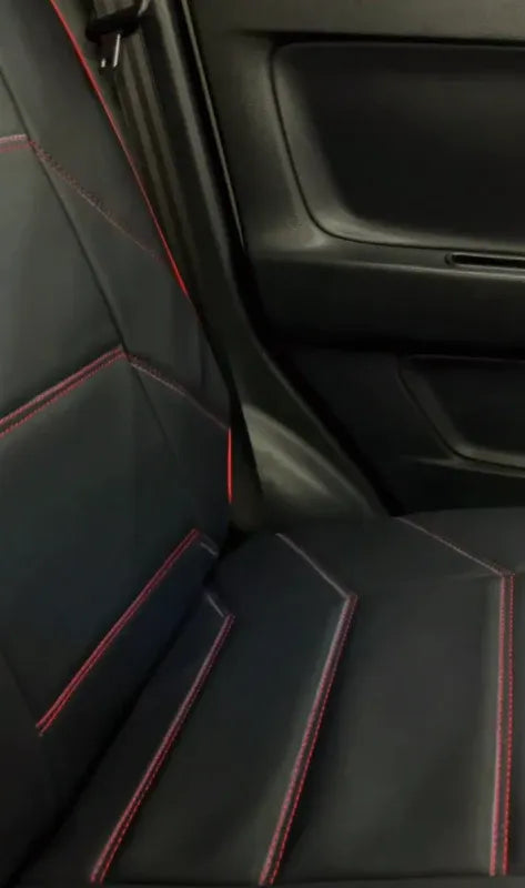 Bespoke seat covers for Suzuki Alto offering custom fit, premium comfort, and protection.