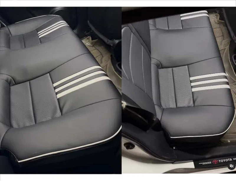 Bespoke Seat Covers for Toyota Aqua 2010-2025