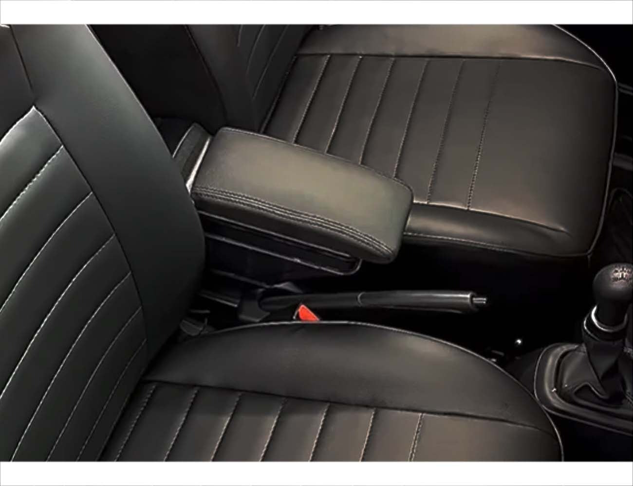 Bespoke seat covers for the New Suzuki Alto, offering premium fit, stylish design, and durable protection.