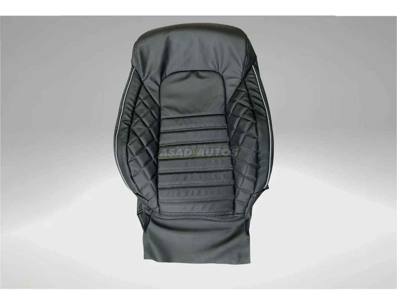 Bespoke Seat Covers Japanese Fully Synthetic Fabric for Suzuki Baleno 2024 – Custom Fit & Premium Protection
