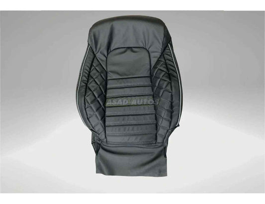 Bespoke Seat Covers Japanese Fully Synthetic Fabric for Suzuki Baleno 2024 – Custom Fit & Premium Protection