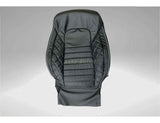 Bespoke Seat Covers Japanese Fully Synthetic Fabric for Suzuki Baleno 2024 – Custom Fit & Premium Protection
