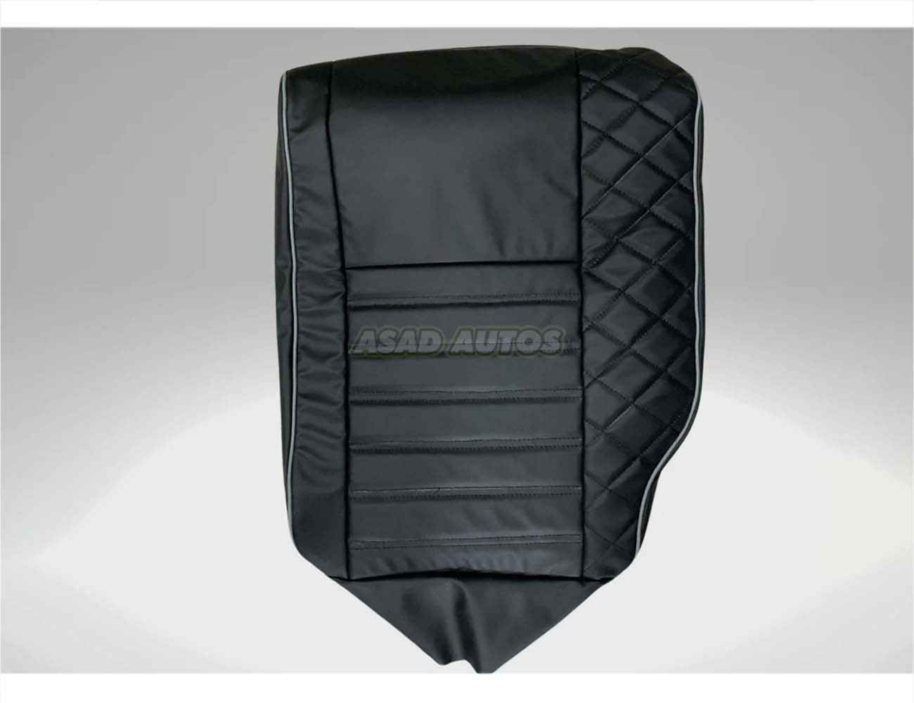 Bespoke Seat Covers Japanese Fully Synthetic Fabric for Suzuki Baleno 2024 – Custom Fit & Premium Protection