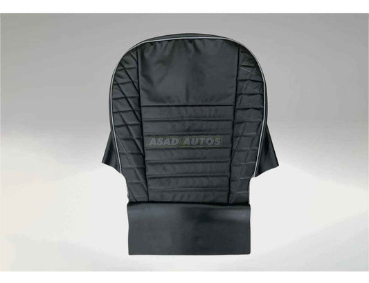 Bespoke Seat Covers Japanese Fully Synthetic Fabric for Suzuki Baleno 2024 – Custom Fit & Premium Protection