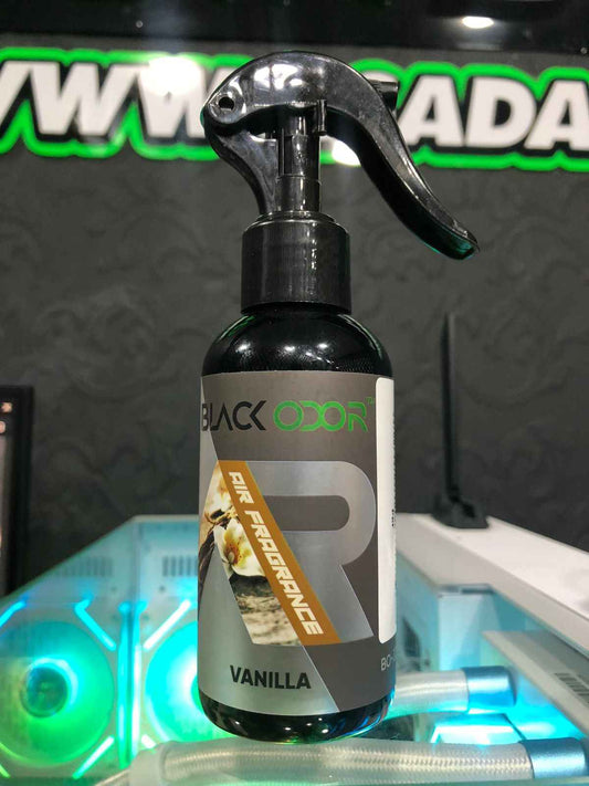 Black Odor Air Fragrance Vanila 120ml BO-32 for Car & Home