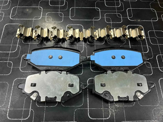 Brake Disc Pads Rear Pair Genuine For Changan Oshan X7 2022–2025