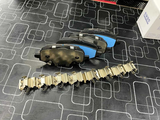 Brake Disc Pads Rear Pair Genuine For Changan Oshan X7 2022–2025