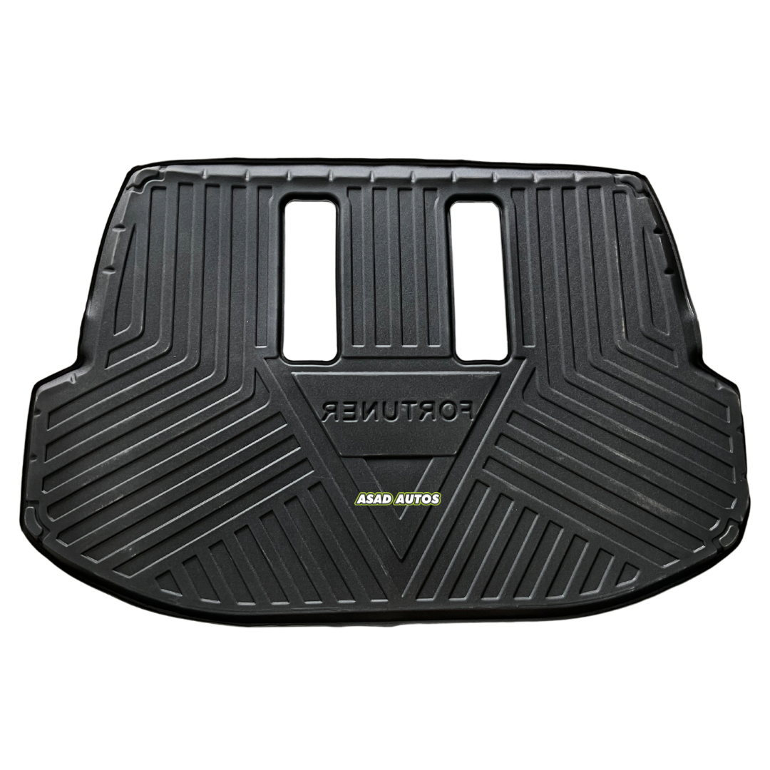 Premium Trunk Mat for Toyota Fortuner