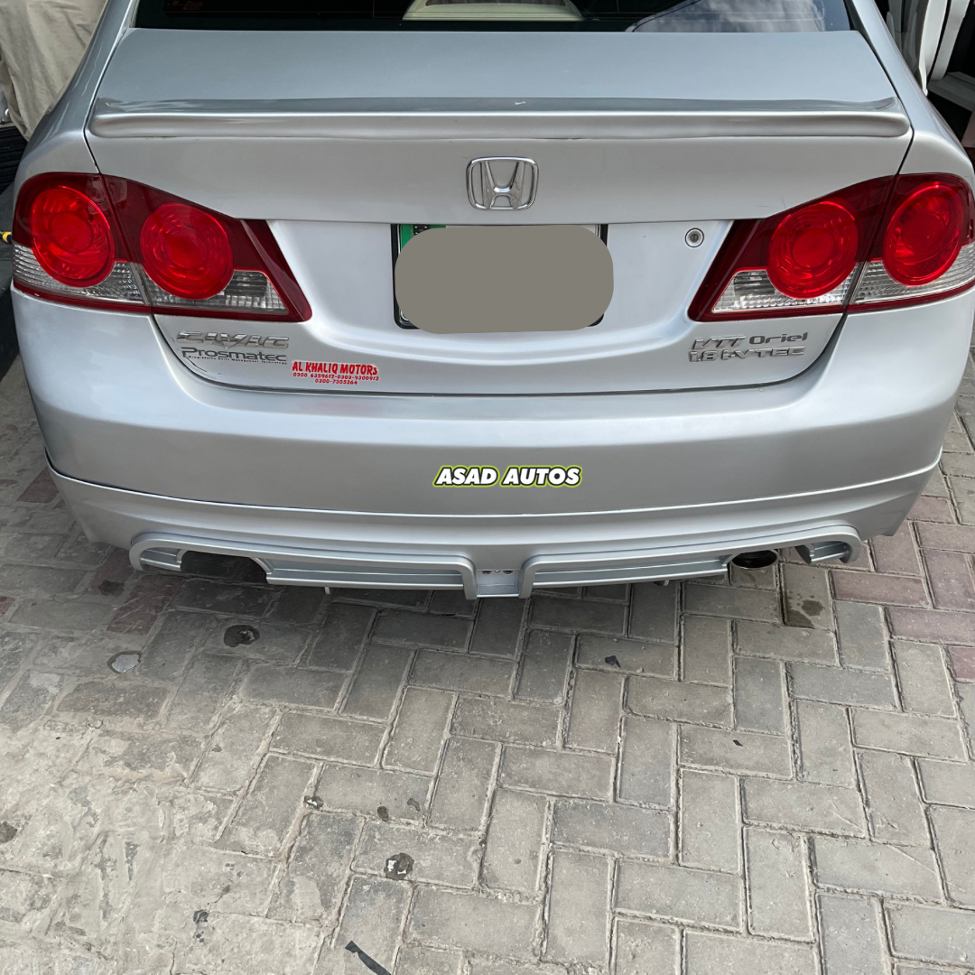 Honda Civic Reborn 2006-2011 Modulo Body Kit