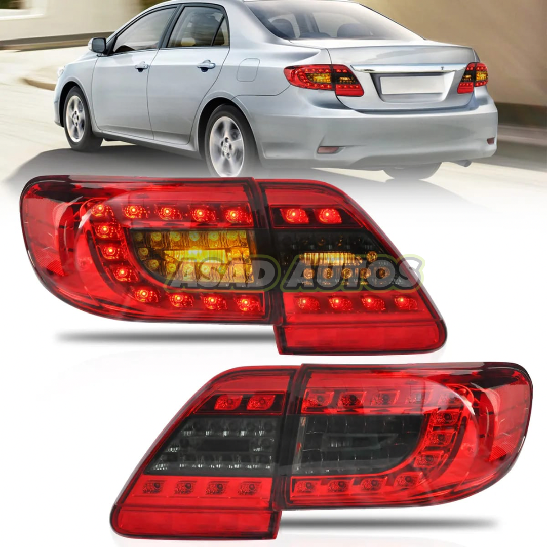 Toyota Corolla Rear Lamp LED V-Land 2009-2013
