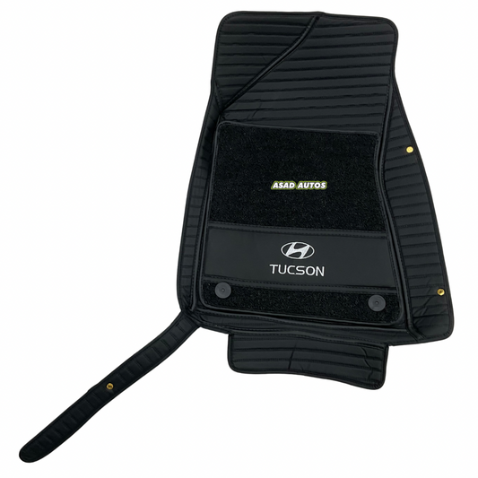 11D Floor Mats for Hyundai Tucson