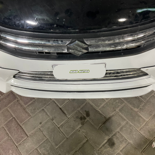 SUZUKI CULTUS BODY KIT MADE IN PAKISTAN QUALITY FIBER BEST QUALITY BEST FITTING AVAILABLE