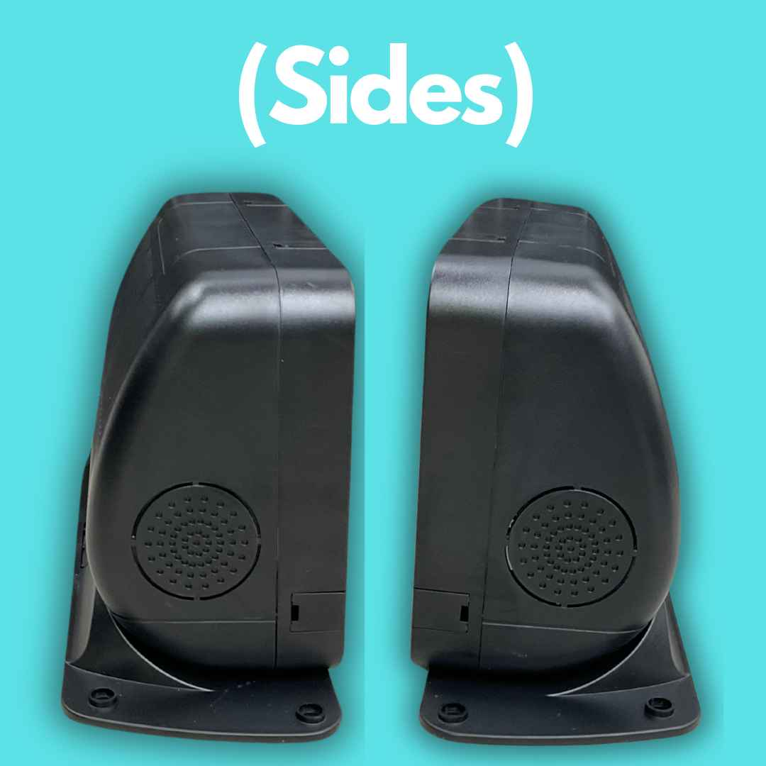 Universal Android Panel Cover for Suzuki Cultus Nero Style (2000-2017)