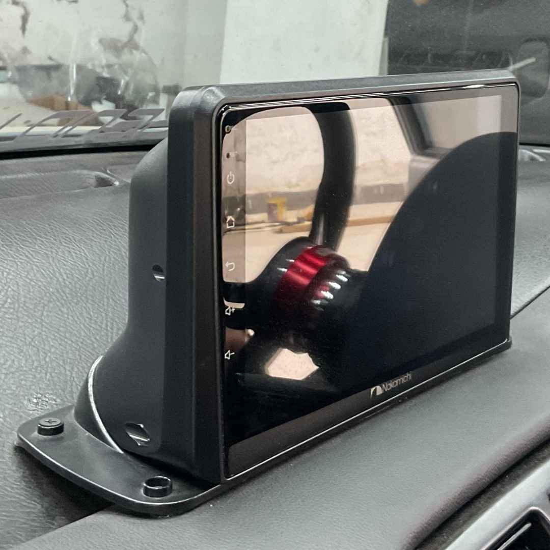 Universal Android Panel Cover for Suzuki Cultus Nero Style (2000-2017)